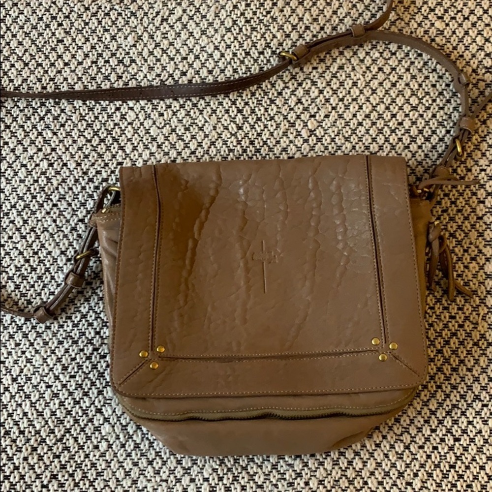 Jerome Dreyfuss cross body purse